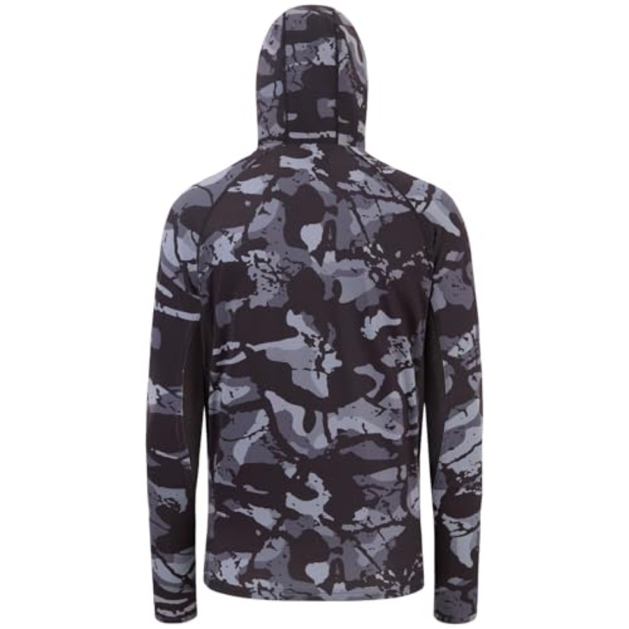 BASSDASH UPF 50+ Men's Fishing - Fishing Hoodie avis et prix