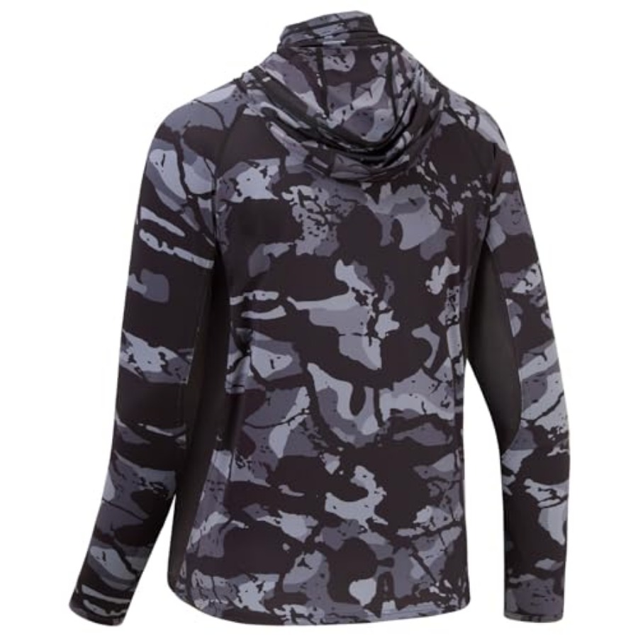 BASSDASH UPF 50+ Men's Fishing - Fishing Hoodie avis et prix