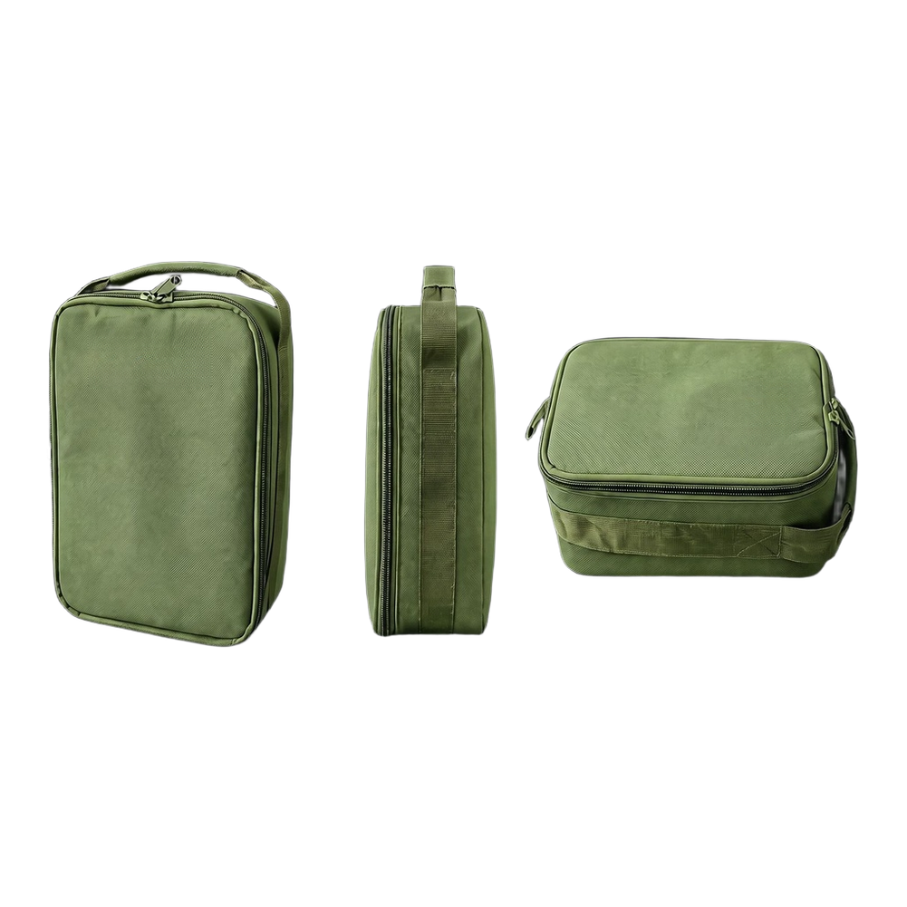 Green Fishing Tackle Storage B - Fishing Bag Waterproof avis et prix