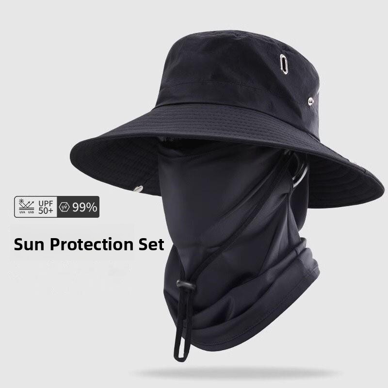 Men's Fishing Sun Protection H - Fishing Mask Sun Protection avis et prix
