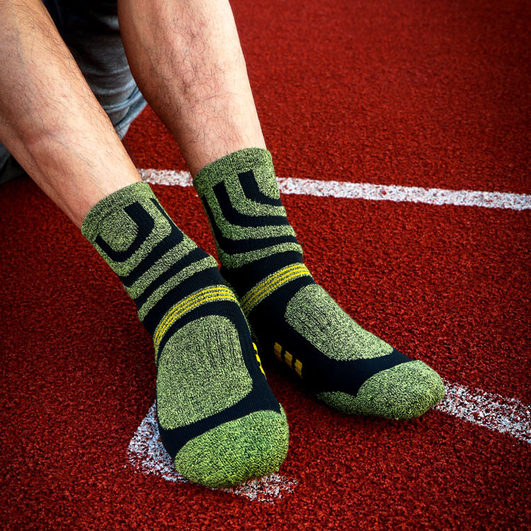 5 Pairs Socks Men Anti Blister - Fishing Socks avis et prix