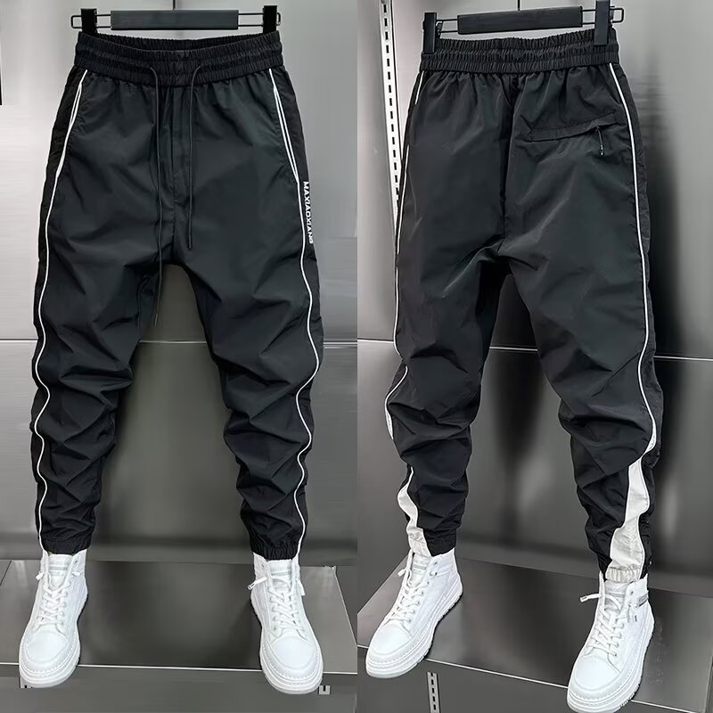 Fashion Causal Harem pants Men - Fishing Pants Waterproof avis et prix