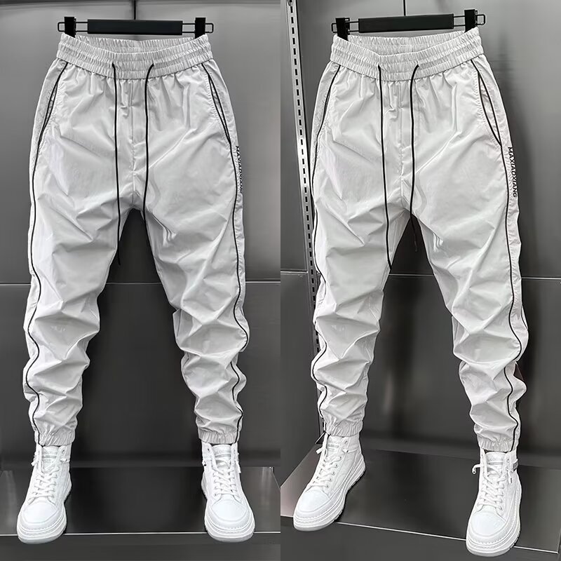 Fashion Causal Harem pants Men - Fishing Pants Waterproof avis et prix