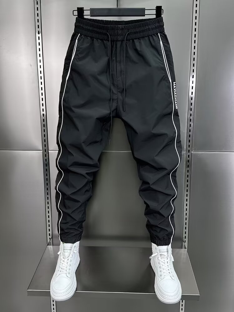 Fashion Causal Harem pants Men - Fishing Pants Waterproof avis et prix