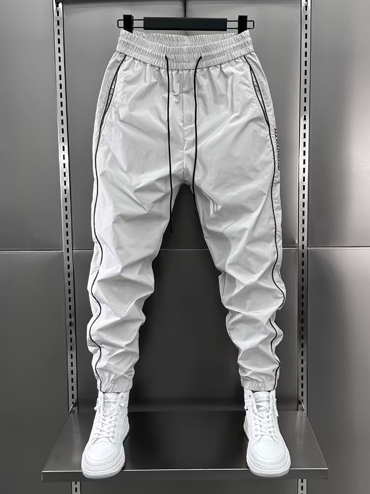 Fashion Causal Harem pants Men - Fishing Pants Waterproof avis et prix