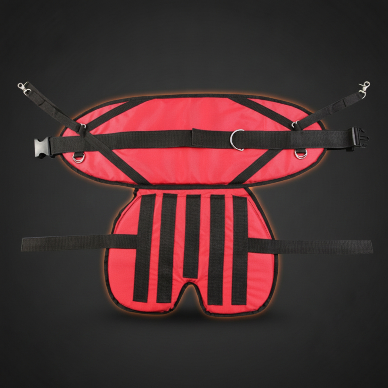 Fishing Waist Belt with Seat C - Fishing Belt avis et prix