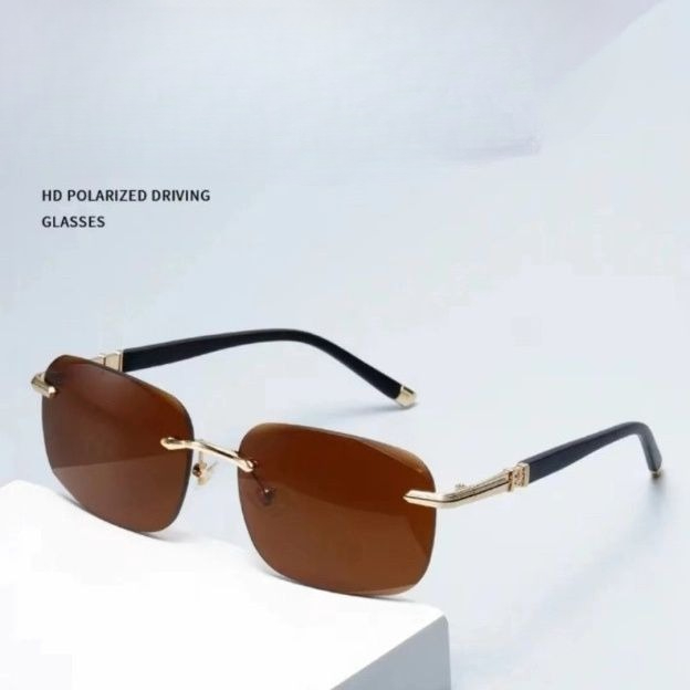 1/2PCS Outdoor Sports Sun Prot - Fishing Sunglasses Polarized avis et prix