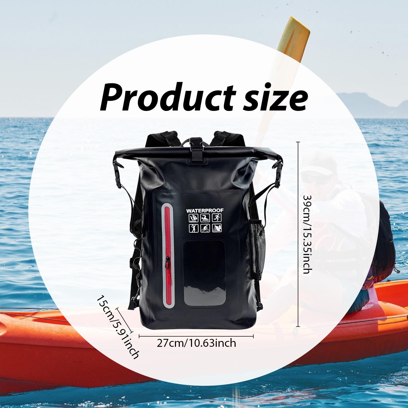 Waterproof Dry Bag Waterproof  - Fishing Bag Waterproof avis et prix